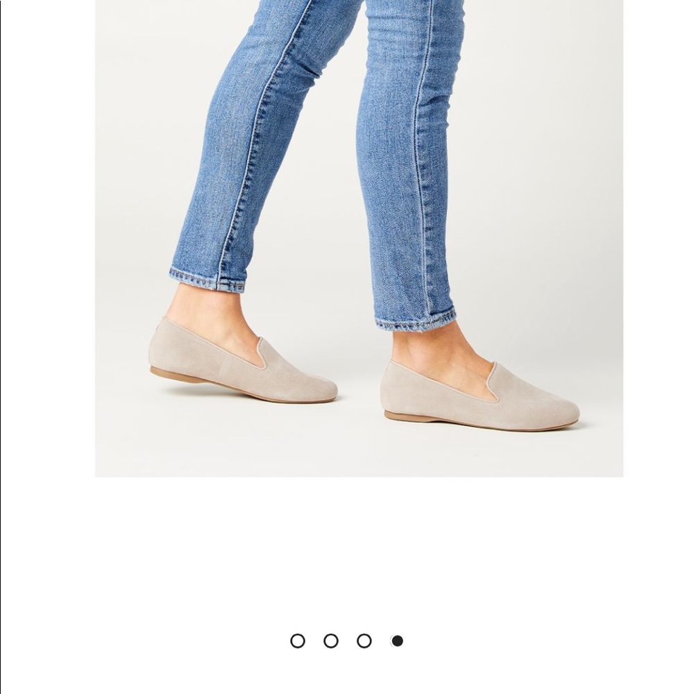 Birdies the sterling flat in slate. 7.5